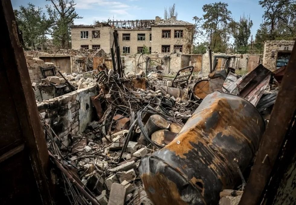 Ataque ruso en Ucrania deja 47 muertos y 206 heridos