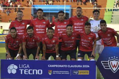 Wilstermann pide pago de sueldo de abril para sobrevivir