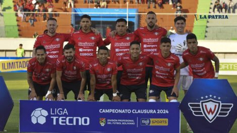 Wilstermann pide pago de sueldo de abril para sobrevivir