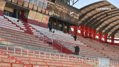 Estadio de El Alto donde jugará la selección nacional