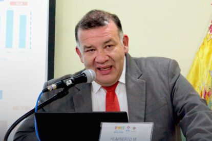 Censo Nacional de Población y Vivienda convocado por Humberto Arandia