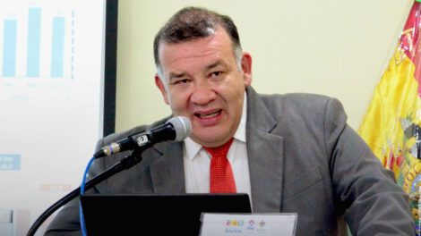 Censo Nacional de Población y Vivienda convocado por Humberto Arandia