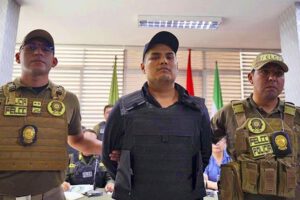 Tiroteo en Cotoca relacionado con Erland Ivar García