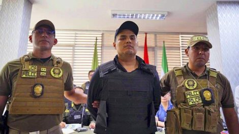 Tiroteo en Cotoca relacionado con Erland Ivar García