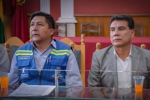 Liceo Oruro: Gobernación asumirá el 5% del presupuesto acordado