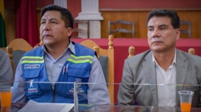 Liceo Oruro: Gobernación asumirá el 5% del presupuesto acordado