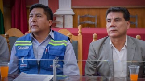 Liceo Oruro: Gobernación asumirá el 5% del presupuesto acordado