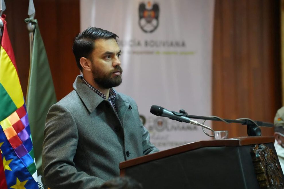 Evo Morales desestabilización