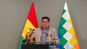 Concesiones para obras públicas autorizadas por el Ministro de Economía, Marcelo Montenegro