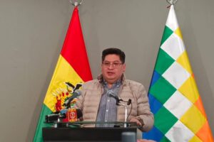 Concesiones para obras públicas autorizadas por el Ministro de Economía, Marcelo Montenegro