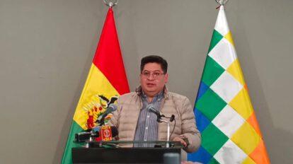 Concesiones para obras públicas autorizadas por el Ministro de Economía, Marcelo Montenegro
