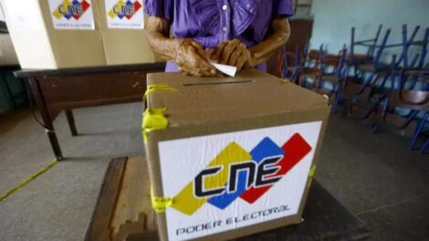 Fraude electoral en Venezuela
