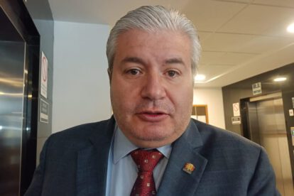 Irregularidades en convenio hospital por el gobernador Johnny Vedia