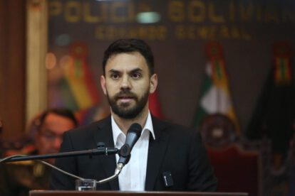 Gobierno llama al diálogo ante protesta en Santa Cruz por resultados censales