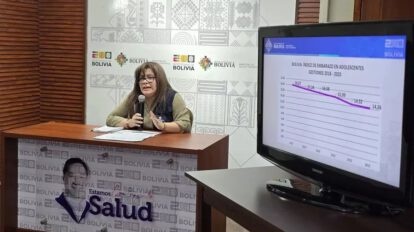 Embarazos adolescentes en el país reducen de 82,416 a 32,660 en los últimos nueve años