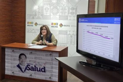 Embarazos adolescentes en el país reducen de 82,416 a 32,660 en los últimos nueve años