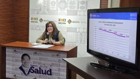 Embarazos adolescentes en el país reducen de 82,416 a 32,660 en los últimos nueve años