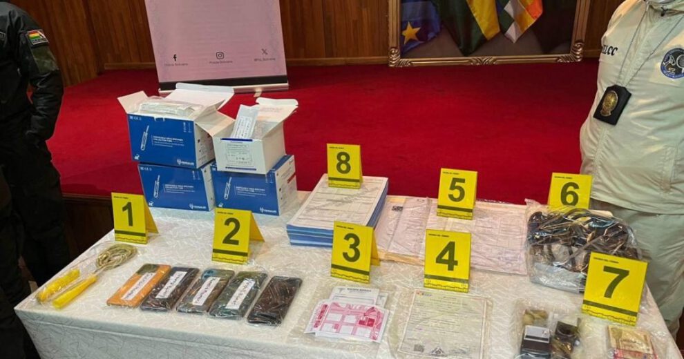 Infanticidio en El Alto