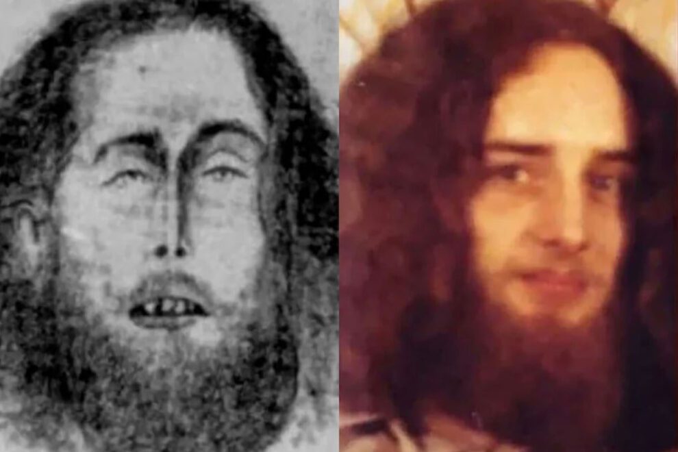 Nicholas Paul Grubb identificado tras ser encontrado congelado en cueva