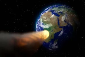 Asteroide se desintegrará sobre Filipinas