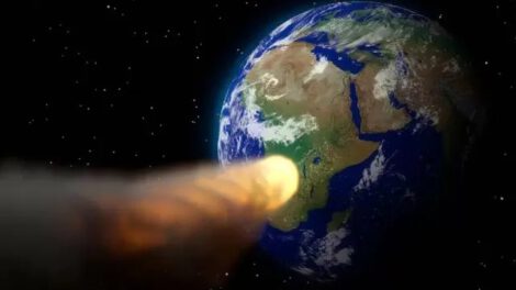 Asteroide se desintegrará sobre Filipinas