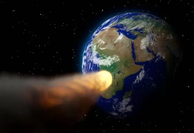 Asteroide se desintegrará sobre Filipinas