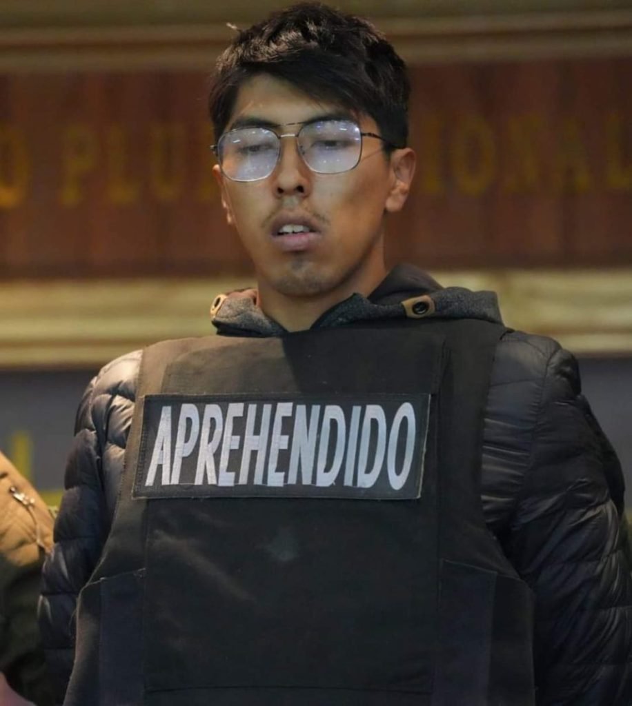 Feminicidio en La Paz: Víctor Hugo Zabala condenado a 30 años de prisión