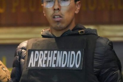 Feminicidio en La Paz: Víctor Hugo Zabala condenado a 30 años de prisión