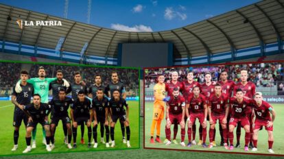 Eliminatorias Bolivia Venezuela con Óscar Villegas al mando