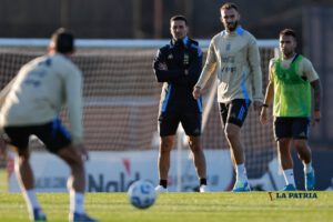 Argentina vs Chile en las eliminatorias para el Mundial 2026