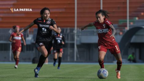 Liga Femenina de Fútbol entre Astor y Always Ready
