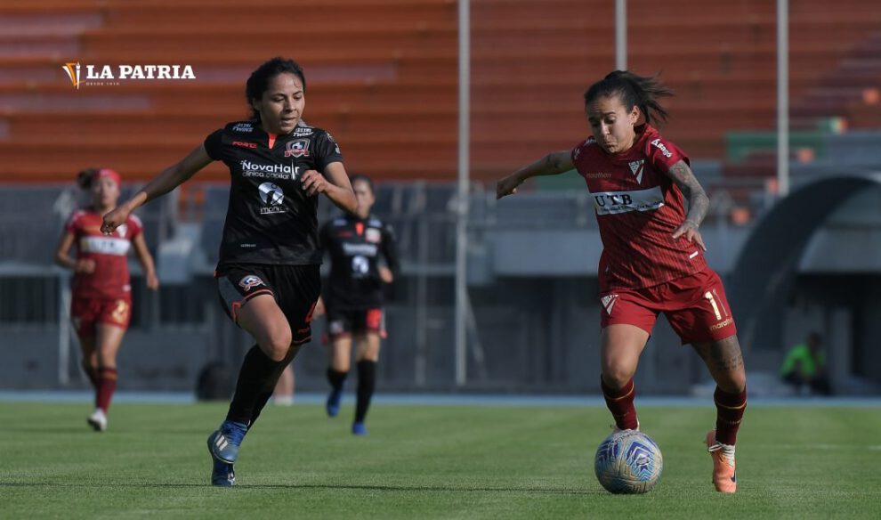 Liga Femenina de Fútbol entre Astor y Always Ready