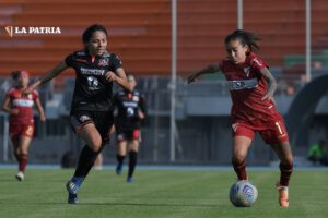 Liga Femenina de Fútbol: Astor y Always Ready empatan en la final