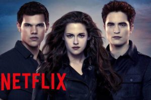 Serie animada Sol de medianoche de Netflix