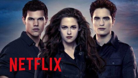 Serie animada Sol de medianoche de Netflix