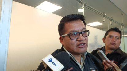 sanciones del TSE y derechos políticos del diputado Renán Cabezas