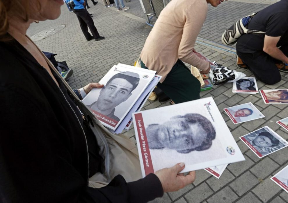 Conflicto armado en Colombia