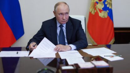 Putin mediadores paz Ucrania