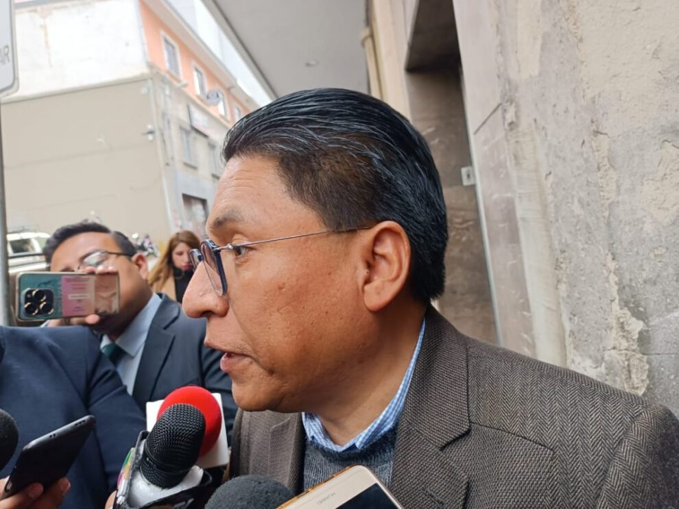 Conflictos internos en partidos políticos según Iván Lima