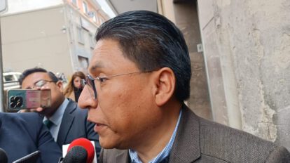 Conflictos internos en partidos políticos según Iván Lima