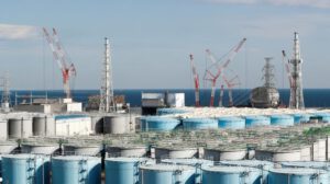 Imagen de Fukushima y el intento de retirar combustible radiactivo