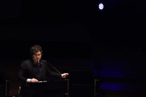 Javier Milei critica a Lula por la suspensión de X en Brasil