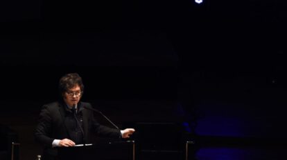 Javier Milei critica a Lula por la suspensión de X en Brasil