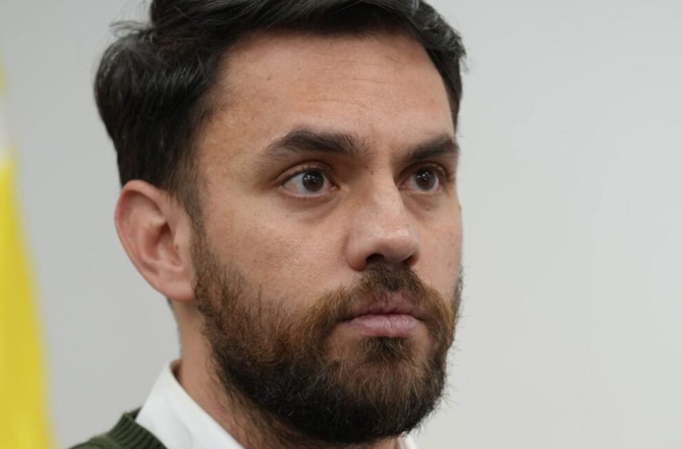 Comentarios sobre la diputada Nayar del Ministro de Gobierno, Eduardo Del Castillo