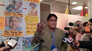Fiscalización no autorizada en Emapa por el diputado Héctor Arce
