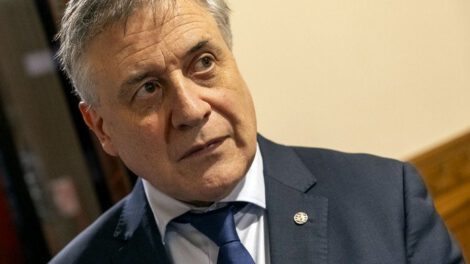 Denuncia por crímenes de lesa humanidad en Venezuela