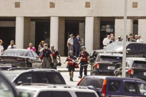 Asalto mortal en la escuela Apalachee