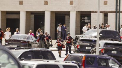 Asalto mortal en la escuela Apalachee