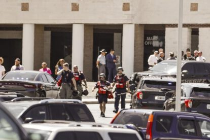 Asalto mortal en la escuela Apalachee