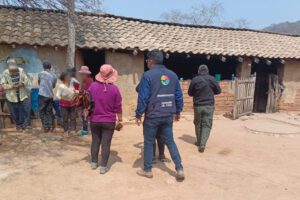 Denuncia de abuso sexual destapa caso de esclavitud en hacienda chuquisaqueña
